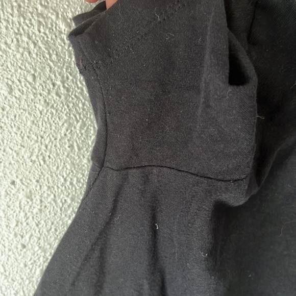 AC/DC Black Band Tee by goodie two sleeves X-Large 100% Cotton - Picture 8 of 8